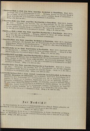 Verordnungsblatt für das Kaiserlich-Königliche Heer 18940419 Seite: 5