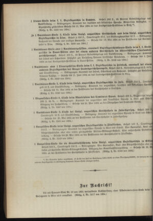 Verordnungsblatt für das Kaiserlich-Königliche Heer 18940505 Seite: 8