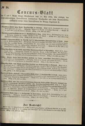 Verordnungsblatt für das Kaiserlich-Königliche Heer 18940510 Seite: 3