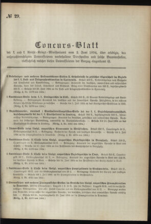 Verordnungsblatt für das Kaiserlich-Königliche Heer 18940530 Seite: 17