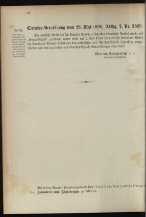 Verordnungsblatt für das Kaiserlich-Königliche Heer 18940530 Seite: 4