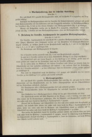 Verordnungsblatt für das Kaiserlich-Königliche Heer 18940530 Seite: 8