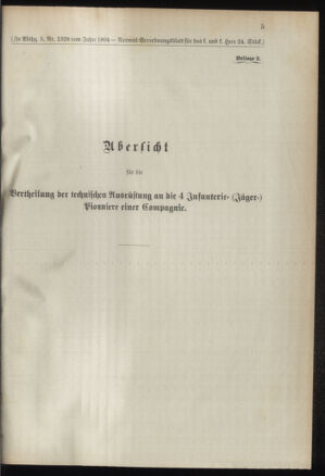 Verordnungsblatt für das Kaiserlich-Königliche Heer 18940530 Seite: 9