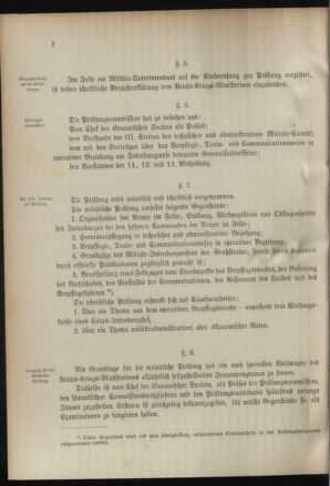 Verordnungsblatt für das Kaiserlich-Königliche Heer 18940628 Seite: 14