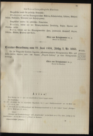 Verordnungsblatt für das Kaiserlich-Königliche Heer 18940628 Seite: 9