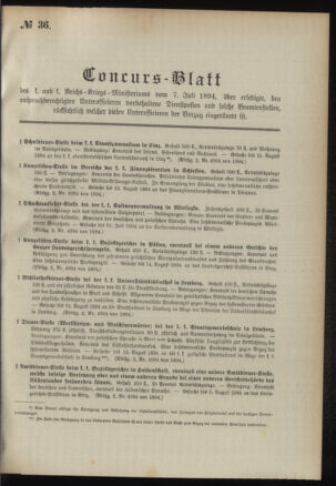 Verordnungsblatt für das Kaiserlich-Königliche Heer 18940707 Seite: 5