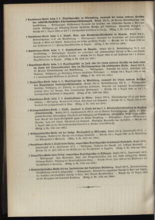 Verordnungsblatt für das Kaiserlich-Königliche Heer 18940707 Seite: 6