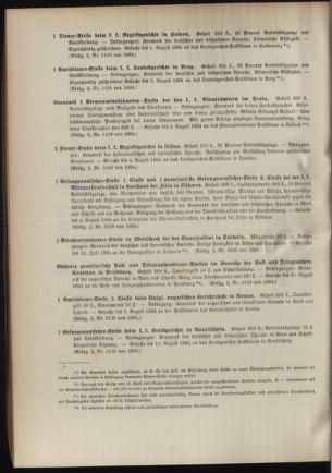 Verordnungsblatt für das Kaiserlich-Königliche Heer 18940713 Seite: 6