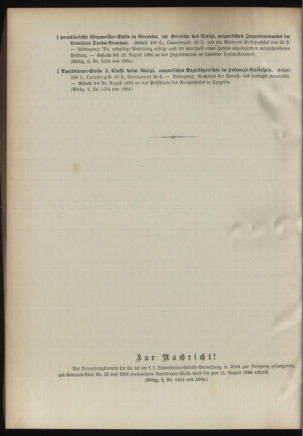 Verordnungsblatt für das Kaiserlich-Königliche Heer 18940728 Seite: 10