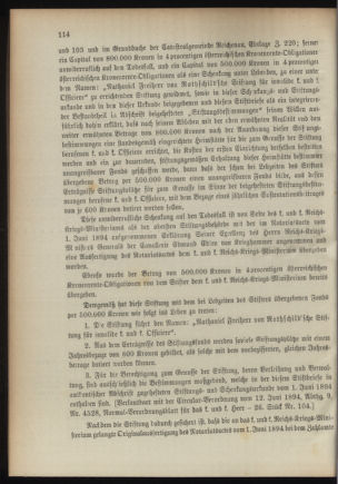 Verordnungsblatt für das Kaiserlich-Königliche Heer 18940804 Seite: 2