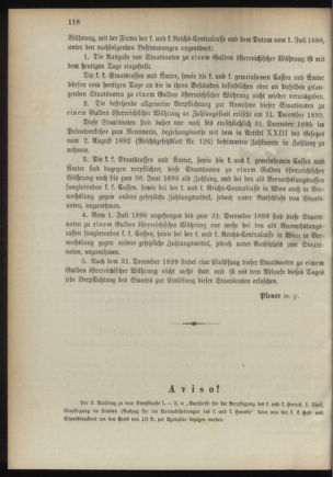 Verordnungsblatt für das Kaiserlich-Königliche Heer 18940808 Seite: 2