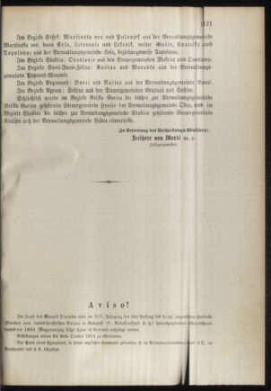 Verordnungsblatt für das Kaiserlich-Königliche Heer 18940811 Seite: 3