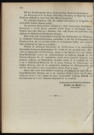 Verordnungsblatt für das Kaiserlich-Königliche Heer 18940827 Seite: 2