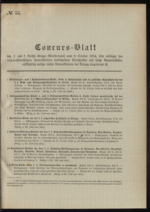 Verordnungsblatt für das Kaiserlich-Königliche Heer 18941008 Seite: 9