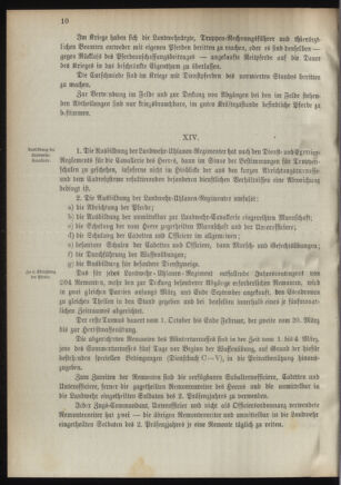 Verordnungsblatt für das Kaiserlich-Königliche Heer 18941020 Seite: 100