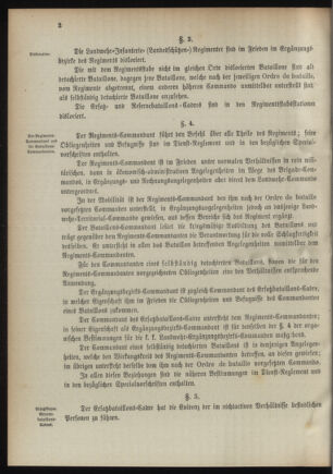 Verordnungsblatt für das Kaiserlich-Königliche Heer 18941020 Seite: 20