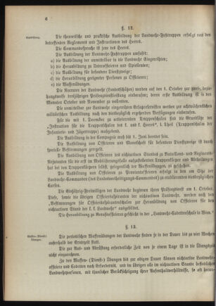 Verordnungsblatt für das Kaiserlich-Königliche Heer 18941020 Seite: 24