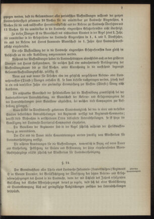 Verordnungsblatt für das Kaiserlich-Königliche Heer 18941020 Seite: 25