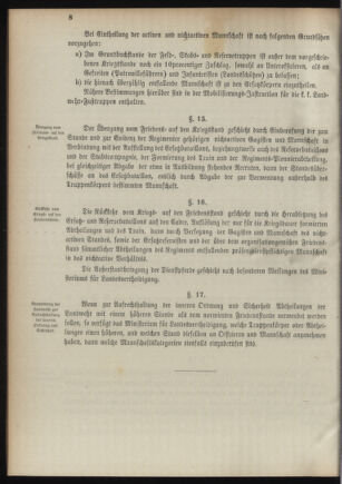 Verordnungsblatt für das Kaiserlich-Königliche Heer 18941020 Seite: 26