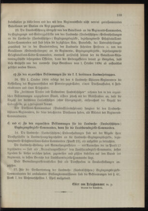 Verordnungsblatt für das Kaiserlich-Königliche Heer 18941020 Seite: 3