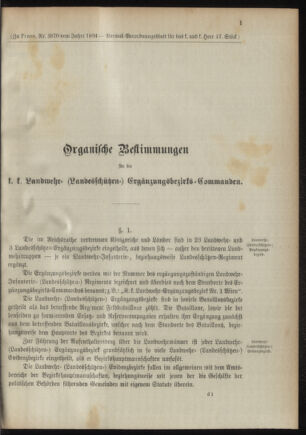 Verordnungsblatt für das Kaiserlich-Königliche Heer 18941020 Seite: 37