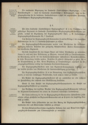 Verordnungsblatt für das Kaiserlich-Königliche Heer 18941020 Seite: 38