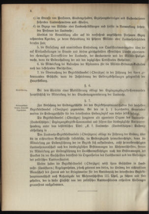 Verordnungsblatt für das Kaiserlich-Königliche Heer 18941020 Seite: 40