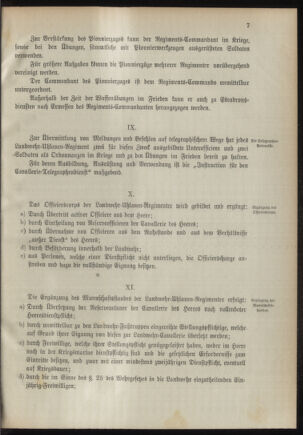 Verordnungsblatt für das Kaiserlich-Königliche Heer 18941020 Seite: 97