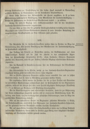 Verordnungsblatt für das Kaiserlich-Königliche Heer 18941020 Seite: 99