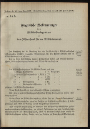 Verordnungsblatt für das Kaiserlich-Königliche Heer 18941023 Seite: 17