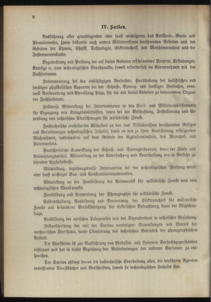 Verordnungsblatt für das Kaiserlich-Königliche Heer 18941122 Seite: 16