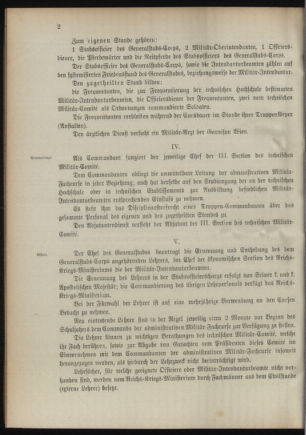 Verordnungsblatt für das Kaiserlich-Königliche Heer 18941122 Seite: 26