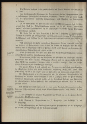 Verordnungsblatt für das Kaiserlich-Königliche Heer 18941122 Seite: 28