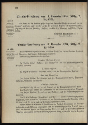 Verordnungsblatt für das Kaiserlich-Königliche Heer 18941122 Seite: 4