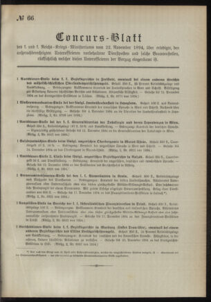 Verordnungsblatt für das Kaiserlich-Königliche Heer 18941122 Seite: 5