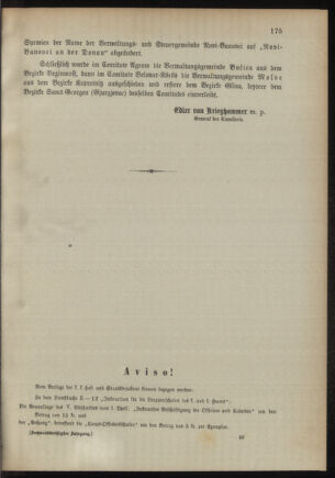 Verordnungsblatt für das Kaiserlich-Königliche Heer 18941122 Seite: 7