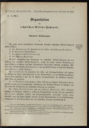 Verordnungsblatt für das Kaiserlich-Königliche Heer 18941128 Seite: 13