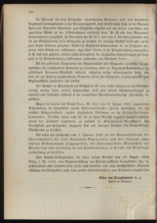 Verordnungsblatt für das Kaiserlich-Königliche Heer 18941128 Seite: 2