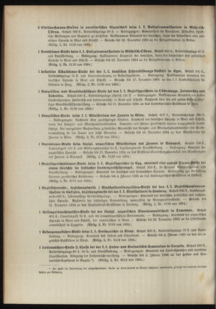 Verordnungsblatt für das Kaiserlich-Königliche Heer 18941205 Seite: 6