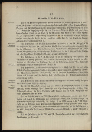 Verordnungsblatt für das Kaiserlich-Königliche Heer 18941215 Seite: 20