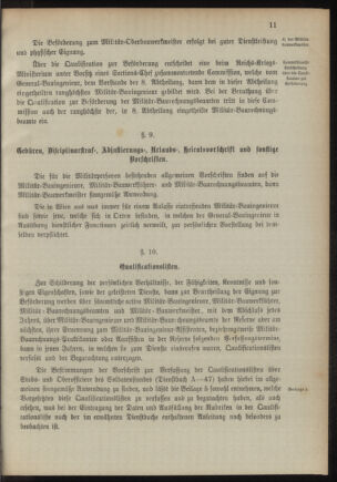 Verordnungsblatt für das Kaiserlich-Königliche Heer 18941215 Seite: 21