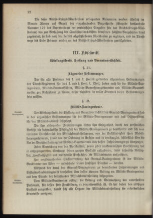 Verordnungsblatt für das Kaiserlich-Königliche Heer 18941215 Seite: 22