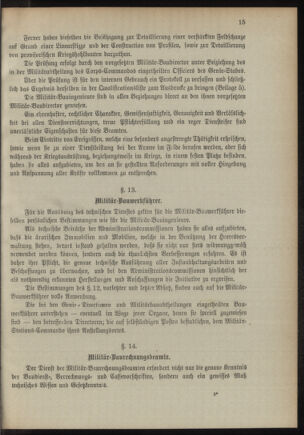 Verordnungsblatt für das Kaiserlich-Königliche Heer 18941215 Seite: 25