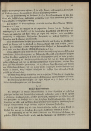 Verordnungsblatt für das Kaiserlich-Königliche Heer 18941215 Seite: 27