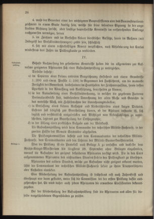 Verordnungsblatt für das Kaiserlich-Königliche Heer 18941215 Seite: 36