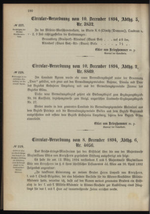 Verordnungsblatt für das Kaiserlich-Königliche Heer 18941215 Seite: 4