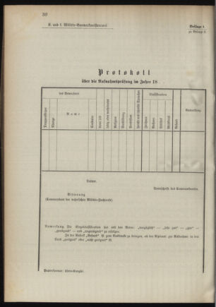 Verordnungsblatt für das Kaiserlich-Königliche Heer 18941215 Seite: 40