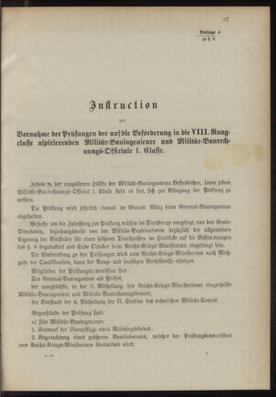 Verordnungsblatt für das Kaiserlich-Königliche Heer 18941215 Seite: 47