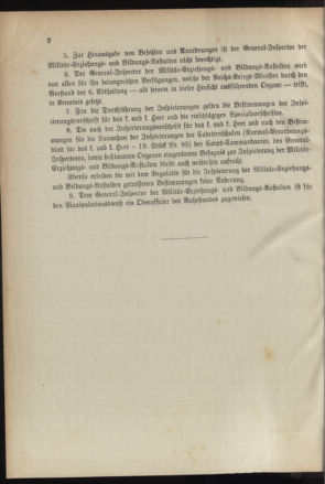 Verordnungsblatt für das Kaiserlich-Königliche Heer 18950107 Seite: 4