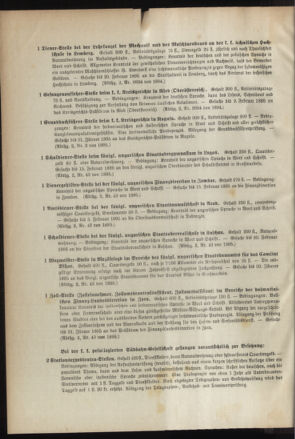 Verordnungsblatt für das Kaiserlich-Königliche Heer 18950107 Seite: 6